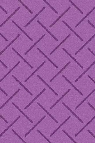 COMFORT SHAGGY 2 - s623 - LILAC-PURPLE