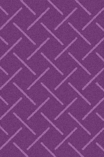 COMFORT SHAGGY 2 - s623 - PURPLE-LILAC