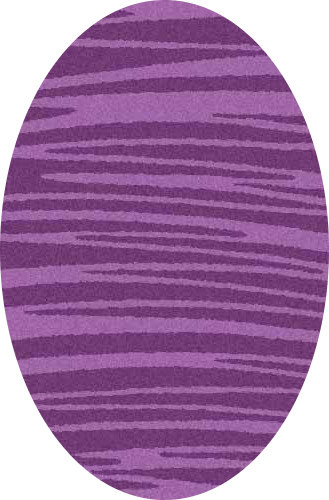 COMFORT SHAGGY 2 - s626 - PURPLE-LILAC