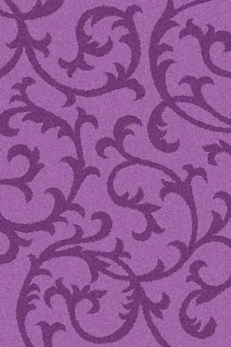 COMFORT SHAGGY 2 - s627 - LILAC-PURPLE