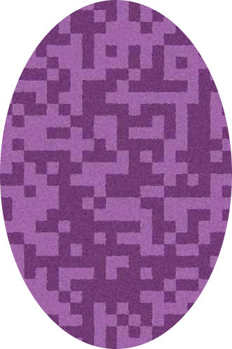 COMFORT SHAGGY 2 - s633 - LILAC-PURPLE
