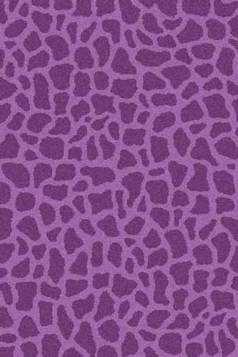 COMFORT SHAGGY 2 - s636 - LILAC-PURPLE