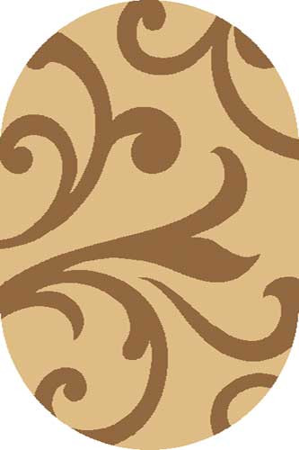 COMFORT SHAGGY 2 - s644 - BEIGE-D.BEIGE