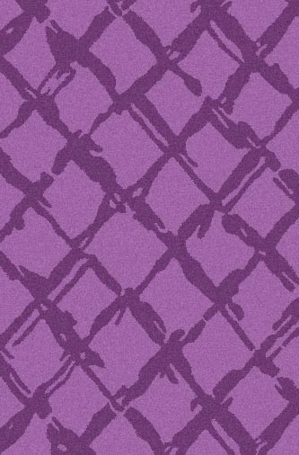 COMFORT SHAGGY 2 - s651 - LILAC-PURPLE