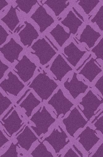 COMFORT SHAGGY 2 - s651 - PURPLE-LILAC