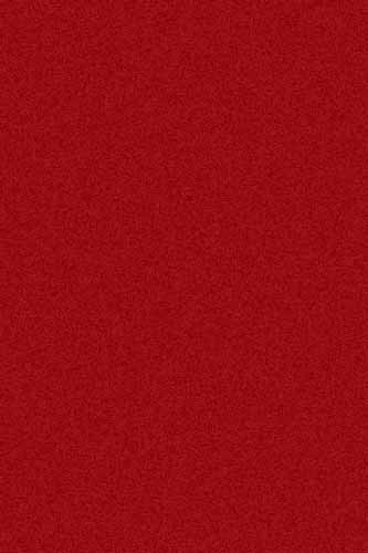 COMFORT SHAGGY - s600 - RED