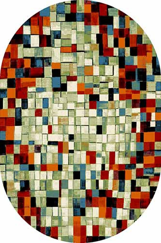 CRYSTAL - 2719 - MULTICOLOR