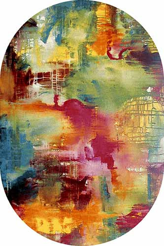 CRYSTAL - 2754 - MULTICOLOR