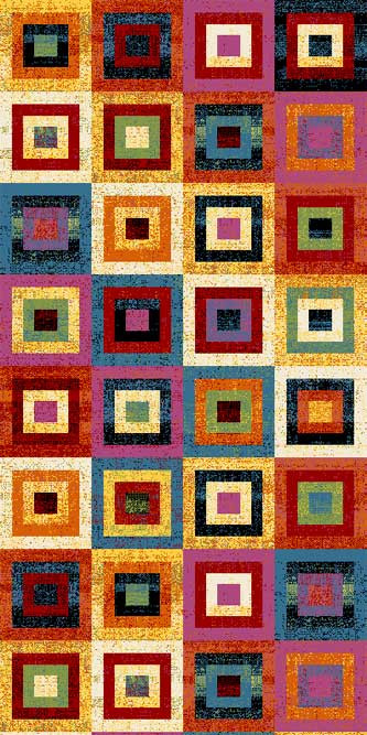 CRYSTAL - 2786 - MULTICOLOR