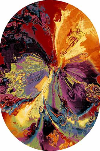 CRYSTAL - 2927 - MULTICOLOR