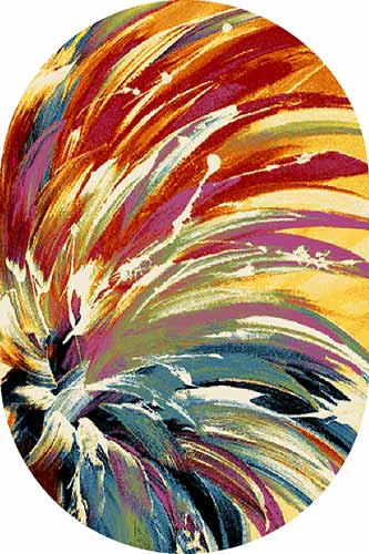 CRYSTAL - 2950 - MULTICOLOR