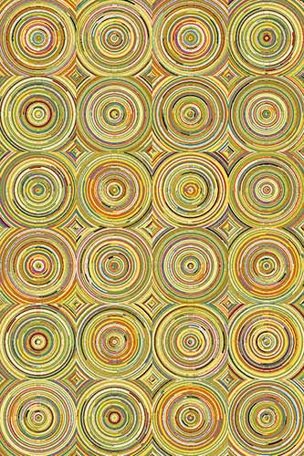 CRYSTAL - C001 - GREEN