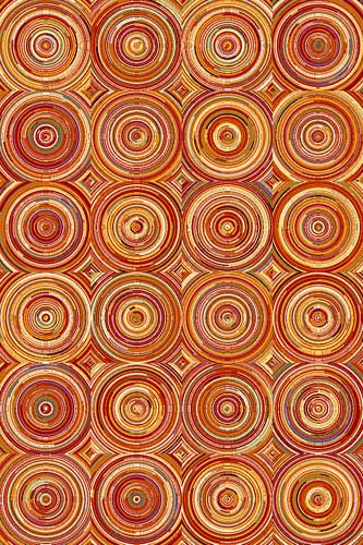 CRYSTAL - C001 - ORANGE