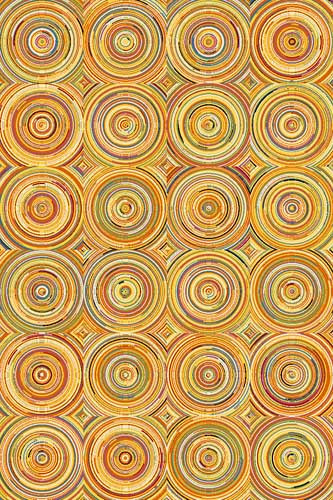 CRYSTAL - C001 - YELLOW