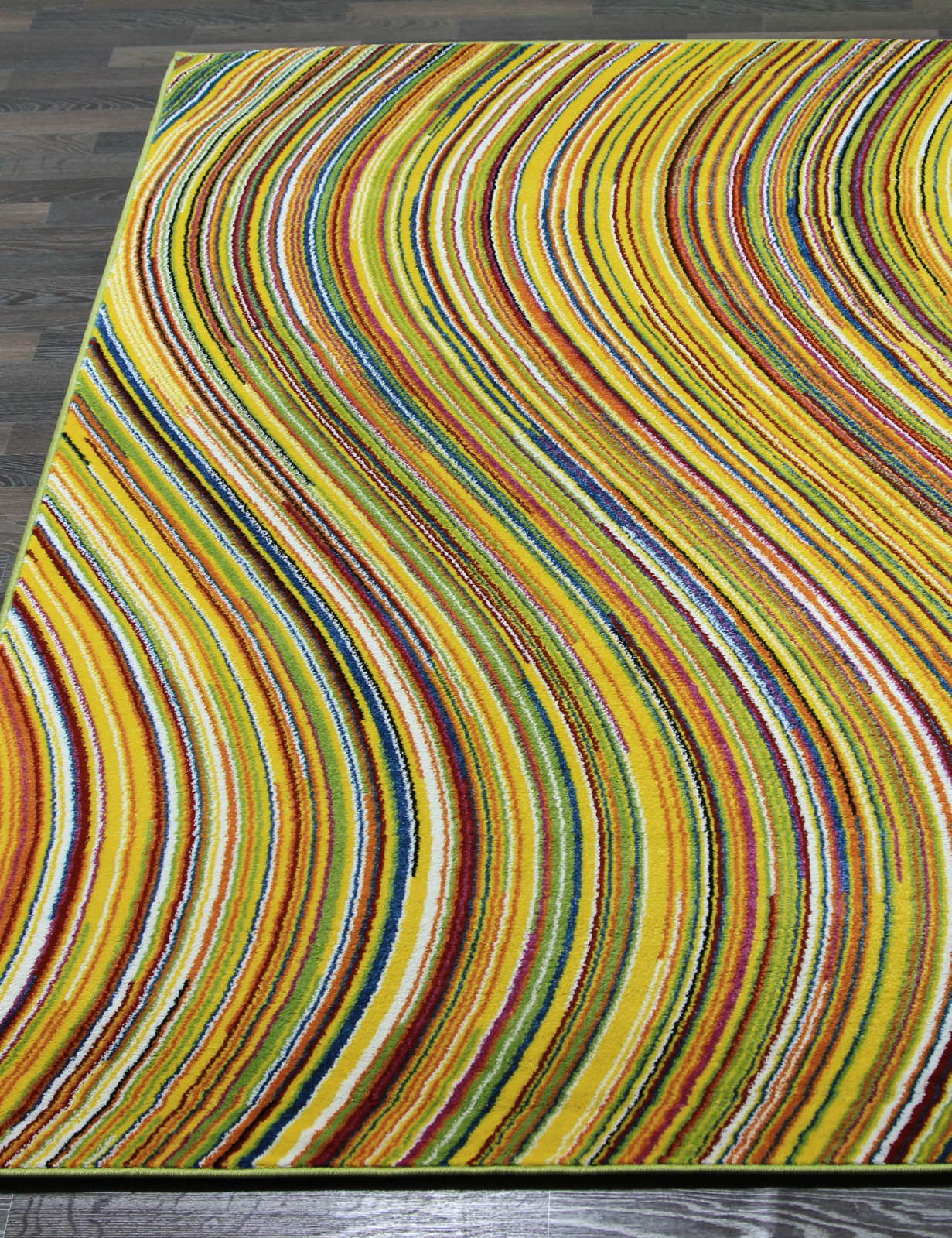 CRYSTAL - C005 - YELLOW