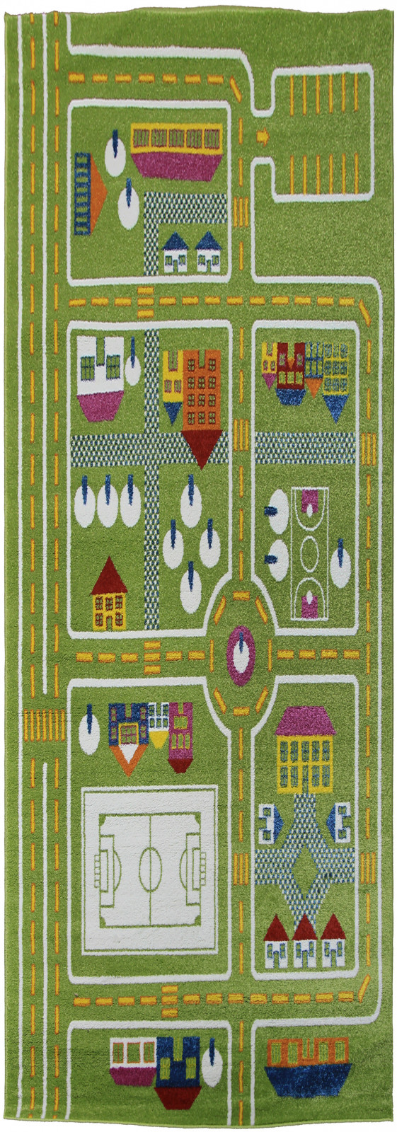 CRYSTAL - C021 - GREEN