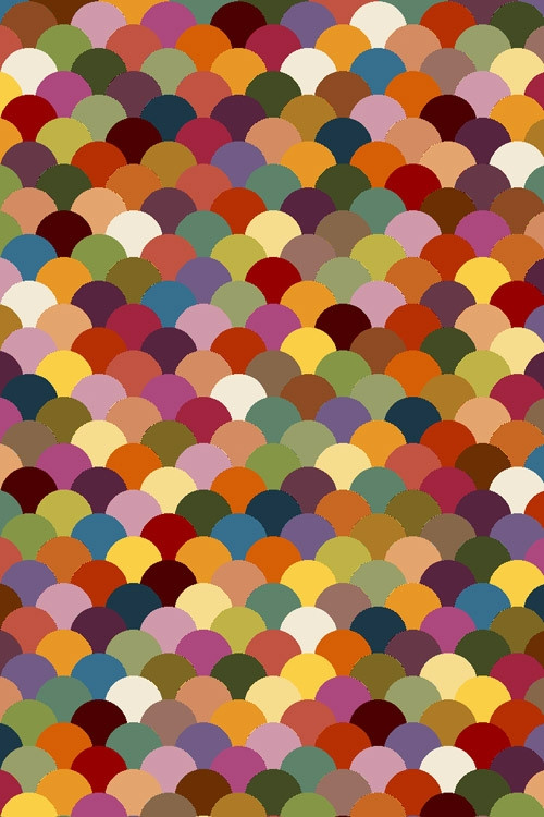 CRYSTAL - C063 - MULTICOLOR