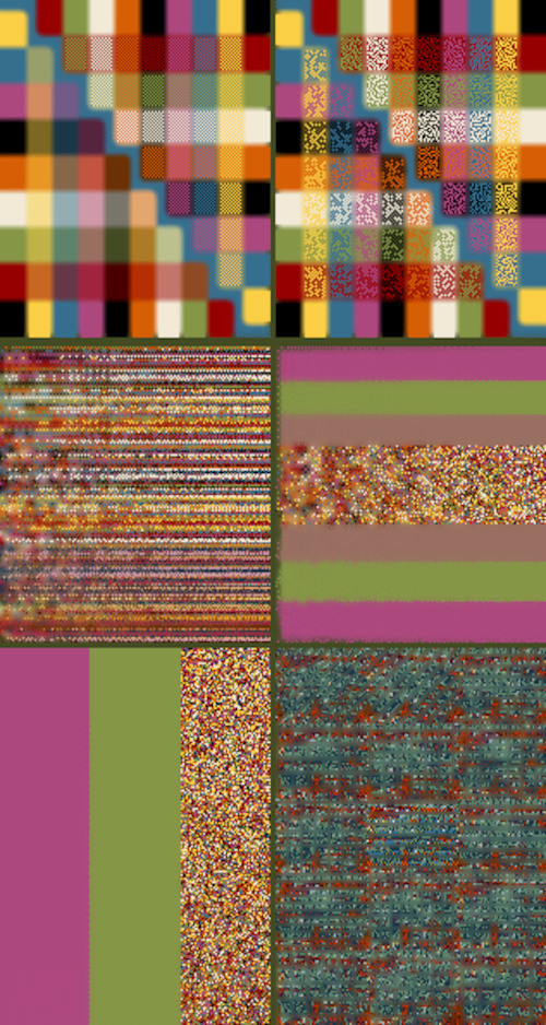 CRYSTAL - EXA1 - MULTICOLOR