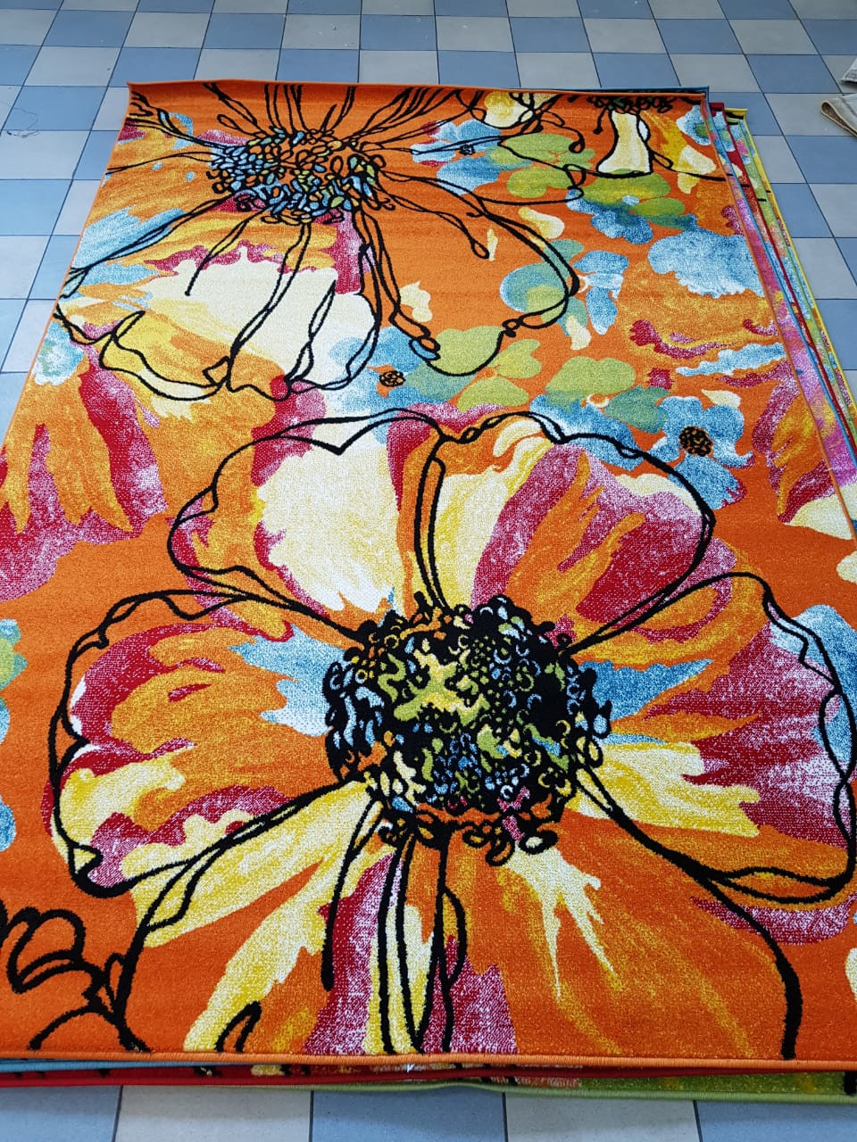 CRYSTAL - N045 - ORANGE