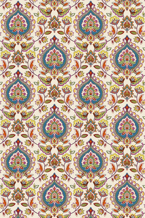 CRYSTAL - N050 - MULTICOLOR