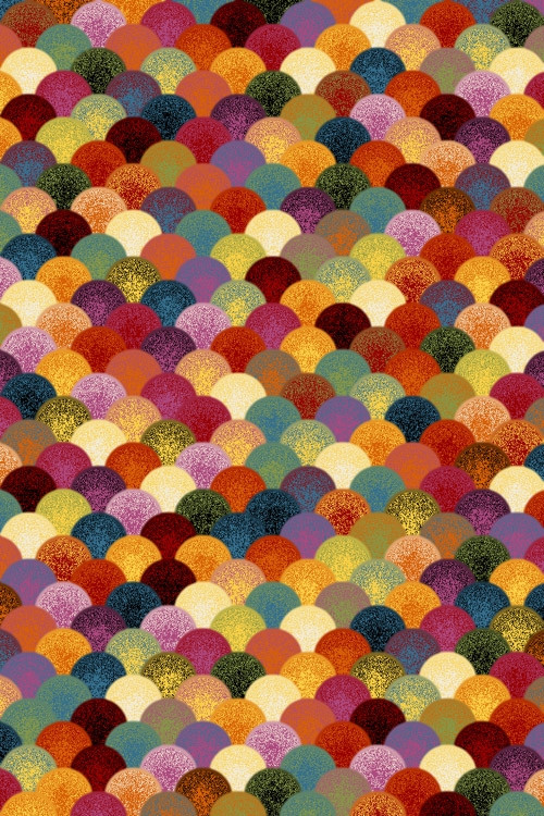 CRYSTAL - N063 - MULTICOLOR 3