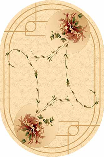 DA VINCI - 5063 - CREAM