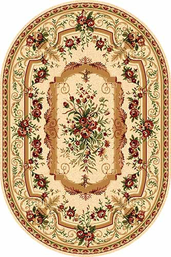 DA VINCI - 5245 - CREAM