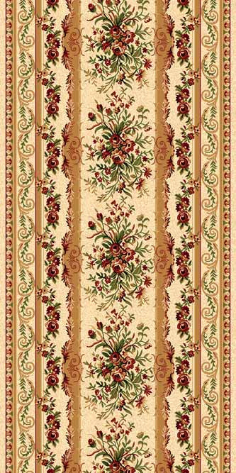 DA VINCI - 5245 - CREAM