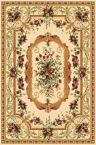 DA VINCI - 5245 - CREAM