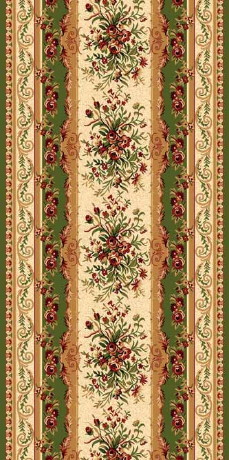 DA VINCI - 5245 - GREEN