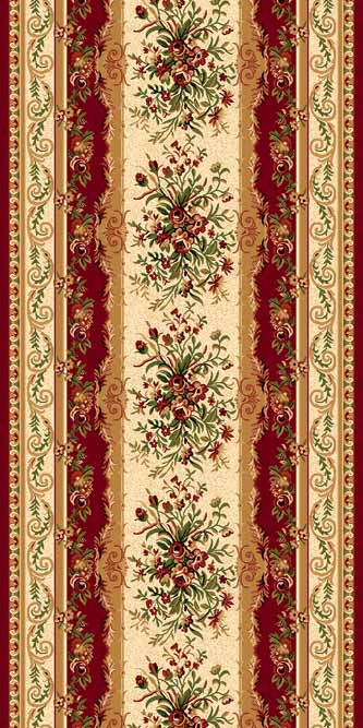 DA VINCI - 5245 - RED