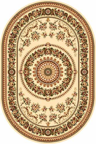 DA VINCI - 5246 - CREAM