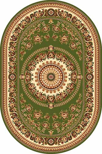 DA VINCI - 5246 - GREEN
