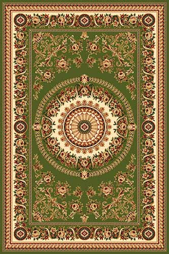 DA VINCI - 5246 - GREEN
