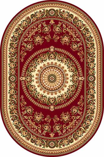 DA VINCI - 5246 - RED