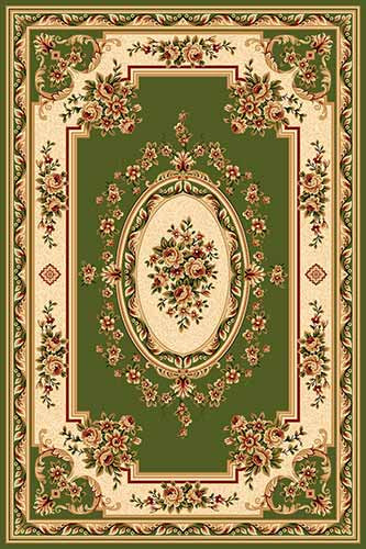 DA VINCI - 5247 - GREEN