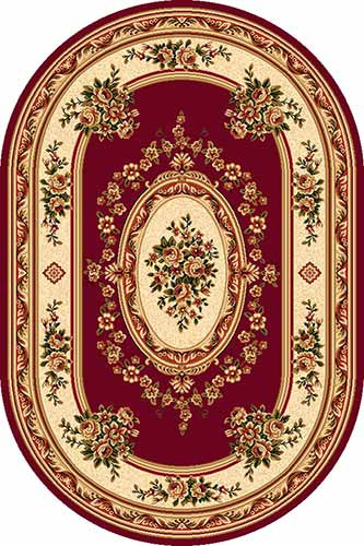 DA VINCI - 5247 - RED
