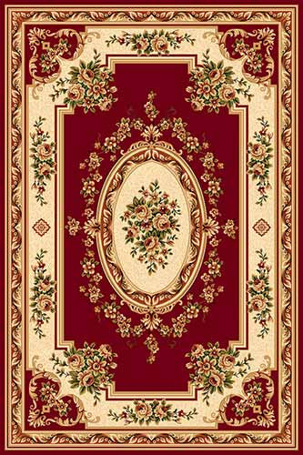 DA VINCI - 5247 - RED