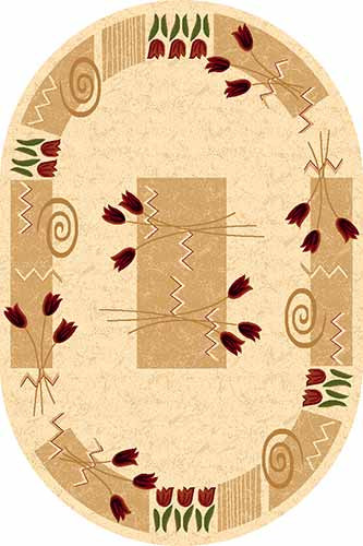 DA VINCI - 5258 - CREAM