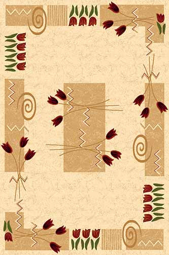 DA VINCI - 5258 - CREAM