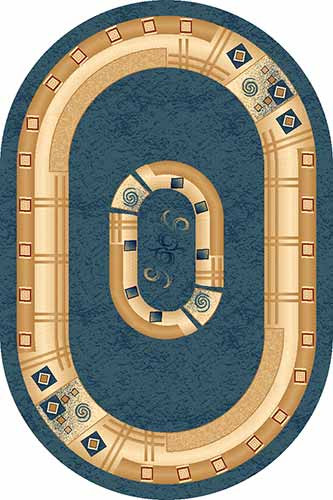 DA VINCI - 5263 - BLUE