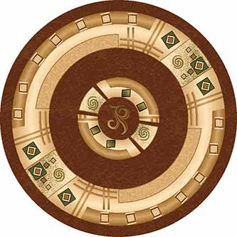 DA VINCI - 5263 - BROWN