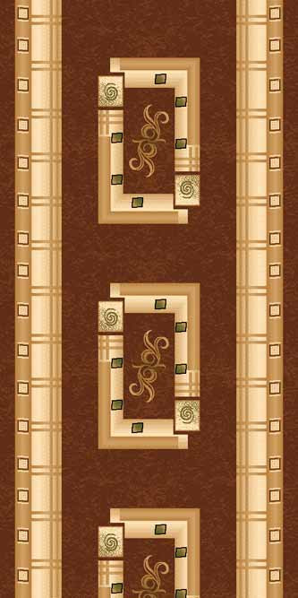 DA VINCI - 5263 - BROWN