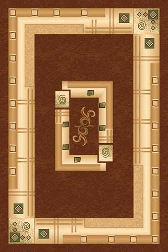 DA VINCI - 5263 - BROWN