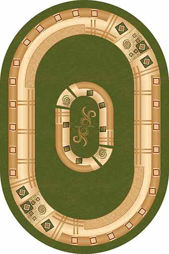 DA VINCI - 5263 - GREEN
