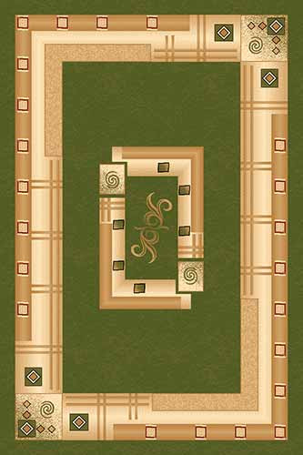 DA VINCI - 5263 - GREEN