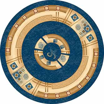 DA VINCI - 5263 - NAVY