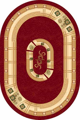DA VINCI - 5263 - RED