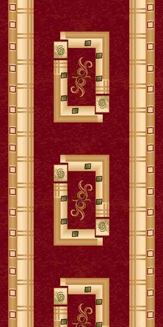DA VINCI - 5263 - RED