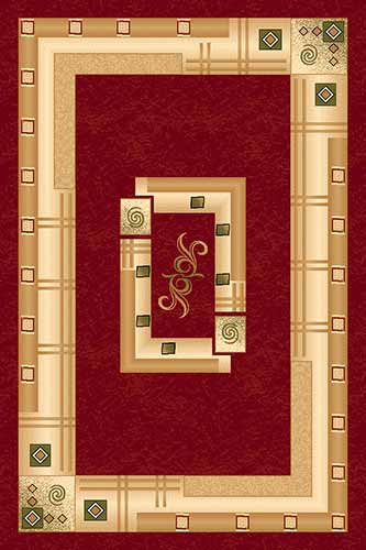 DA VINCI - 5263 - RED